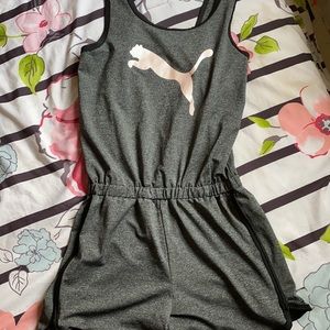 Puma romper